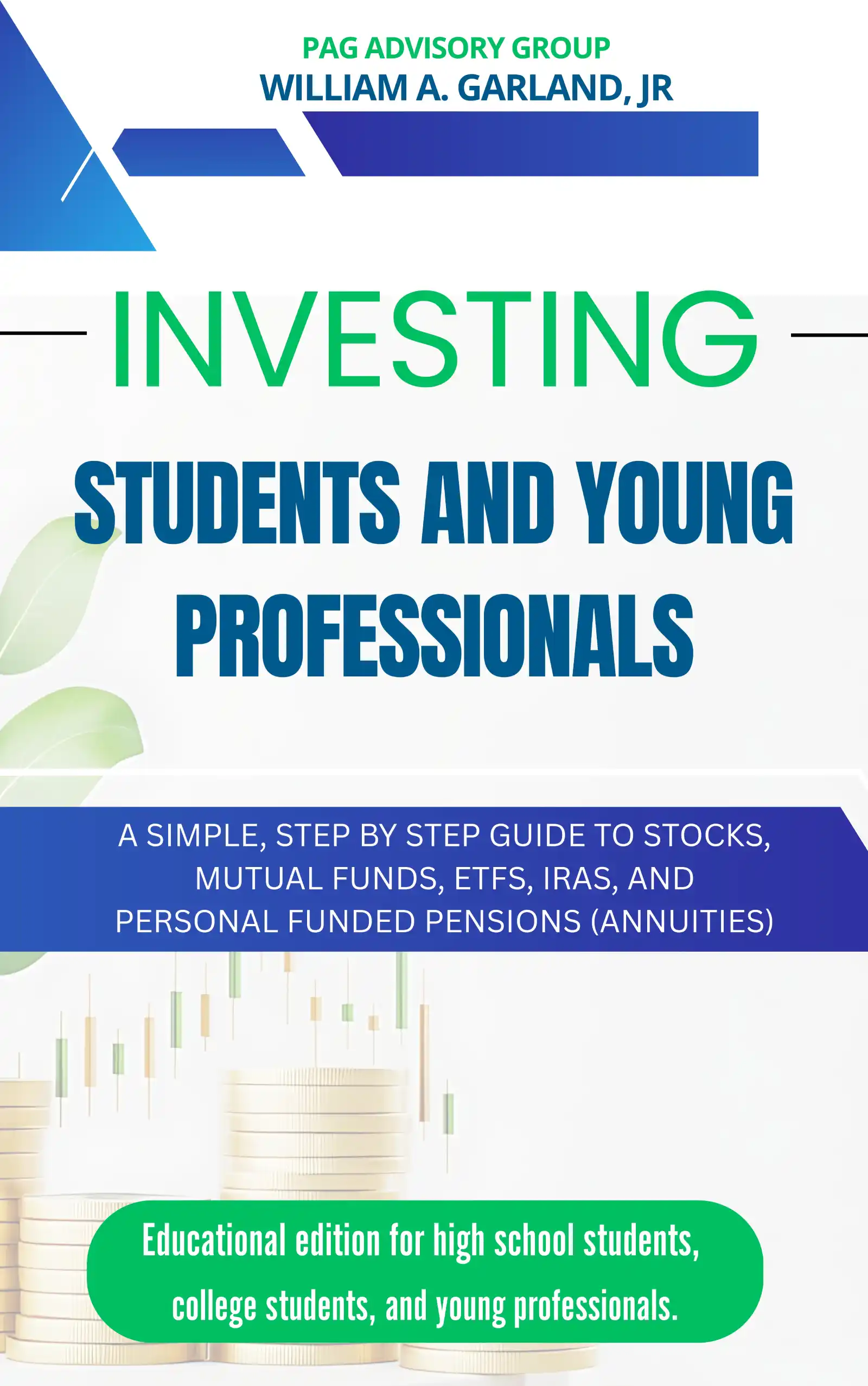ebook investing students and young professionals
